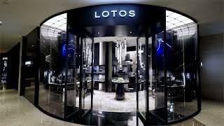 【#PuyiStore．LOTOS Boutique ‧ Shanghai IFC】