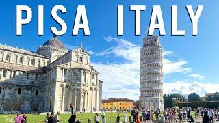 Pisa, Italy Travel Guide | Things to Do and See in Pisa Italy