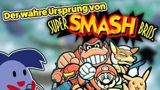 Der wahre Ursprung von Super Smash Bros. | SambZockt Show