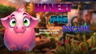 PG Honest Pig Escape Game Walkthrough