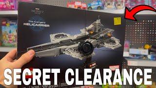 50% OFF Lego Clearance at Walmart