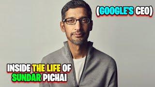 Alphabet CEO Sundar Pichai