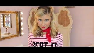 Halloween Makeup Tutorial: What Emma Did X Joanie Clothing