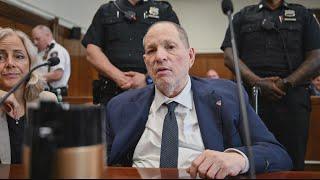 Harvey Weinstein Found Guilty of Sexual Assault Against Miriam Haley
