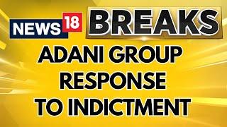 Adani Group Denies Allegations In First Reaction To Gautam Adani Us Indictment | English News