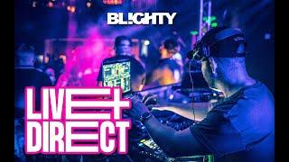 DJ Blighty - Live & Direct