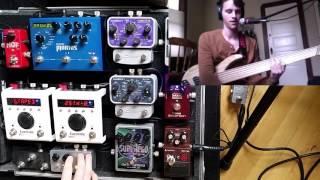 Fairfield Circuitry Unpleasant Surprise Demo (Bass Effects Review)