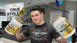 True Athlete Natural Protein Review