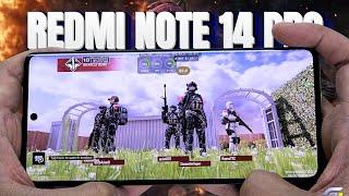 Redmi Note 14 Pro test game Call of Duty Mobile CODM | Helio G100 Ultra