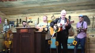 My Lord Keeps A Record Virgil Wilson @ Wagon Wheel Rydal GA