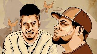 Levanta Tu Rostro - HIDEKEL FEAT. ISRAEL AMARANTE ( Official Lyric Video )