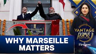 PM Modi in Marseille: India’s Strategic Gateway | Vantage with Palki Sharma | N18G