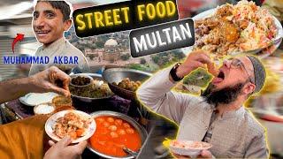 Exploring Androon City of Multan | Hidden Shops in Hussain Aagahi Bazar | Street Food Multan