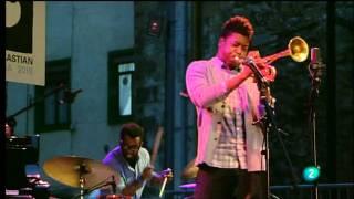 Christian Scott Quintet - Eye of the Hurricane