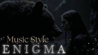 ENIGMA style, 2024, 2025 Albertvandeyk, kamro indilla, enya, leo rojas, era, Yanni, Lessien, New Age