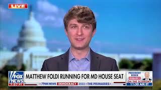 Matthew Foldi on Part Time Congressman David Trone