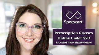 Face Shape Guide for Prescription Glasses | Specscart