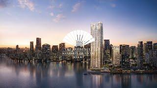 The Residences at Mandarin Oriental, Miami - Teo Palmieri