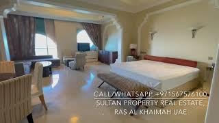 Own a Property in 5* Hotel 100% Ownership | Ras Al Khaimah UAE