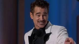 Colin Farrell Wins Best Male Actor – Limited/Anthology Series or TV Movie | 82nd Golden Globes