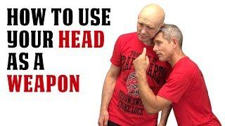 How to Use Your Head as a Weapon with Ando Mierzwa