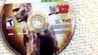 STS gaming WWE 12 disc + holder review