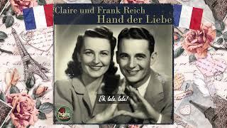 Lange verboten!  Hand der Liebe   Claire & Frank Reich