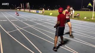 NJIT's Blake Brancato 10k Finish at ASUN Championships