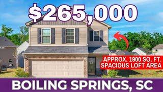 Boiling Springs, SC Spartanburg County Homes for Sale - 807 Millsgrove Court