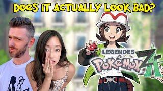 Making Sense of the Outrage Over Pokemon Legends Z-A's Graphics