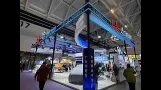 ISPO Shanghai 2025 Stand Builder Booth Contractor YOHO EXPO