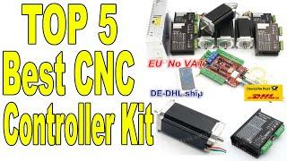 Top 5 Best CNC Stepper Motor Kit In 2020 - Stepper Motor Driver Controllers