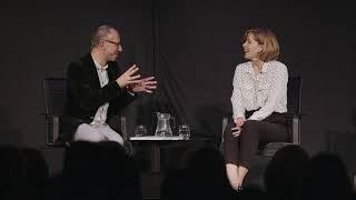 Darcey Bussell interview at The Times and The Sunday Times Cheltenham Literature Festival 2018