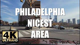 One of Philadelphia's BEST and MOST CONVENIENT Neighborhoods to Live in | Spring Garden (Shot in 4K)