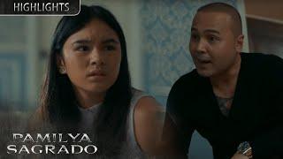 Eric uses Danica to find Moises' location | Pamilya Sagrado (w/ English Subs)