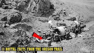 10 Brutal Facts From The Oregon Trail: American Old West Facts