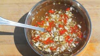 Sauce pour nems : les vrais dosages - Cooking With Morgane