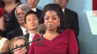 Oprah Winfrey Harvard Commencement speech | Harvard Commencement 2013