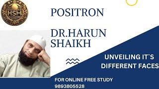 POSITRON - Dr. HARUN SHAIKH @hsh_homeopathy