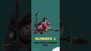 ️Best Saltwater Spinning Reels Under $100 | Top 5 Picks #shorts