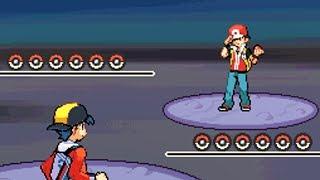 Ultimate Battle vs Red!! [Pokemon HeartGold]