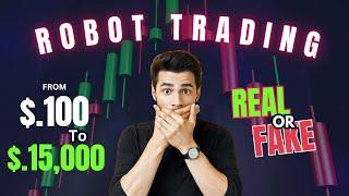 Forex Robot Trading: Smart Automation with FX Robot Master!#forex #trading #forextrading