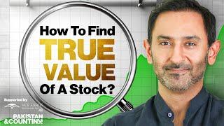 How to Value Stocks & Make Smart Investments | Junaid Iqbal | @isave.mcbfunds