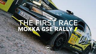 Opel Mokka GSE Rally: A New Rally Star Is Born
