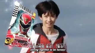 Tensou sentai goseiger end credits