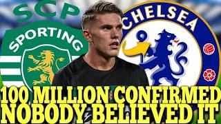 LAST MINUTE! 100 MILLION CONFIRMED! NOBODY BELIEVED IT! CHELSEA NEWS TODAY