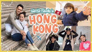 We Went to #HongKong!  | Garcia Family