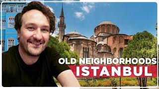 IRL | KARIYE MOSQUE | #55 #istanbul #livestream