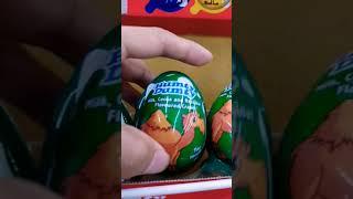 Looking best Kinder Joy Egg Surprise #shorts #kinderjoy #surpriseeggs #toys #kids #chocolate