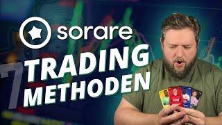 SORARE: Die besten Trading Methoden 2023 | Tipps & Tricks | Tutorial (deutsch)